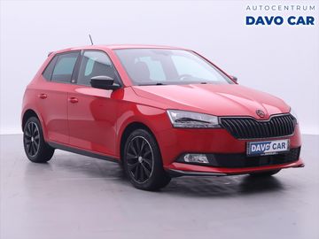 1,0 TSI 81kW CZ Monte Carlo