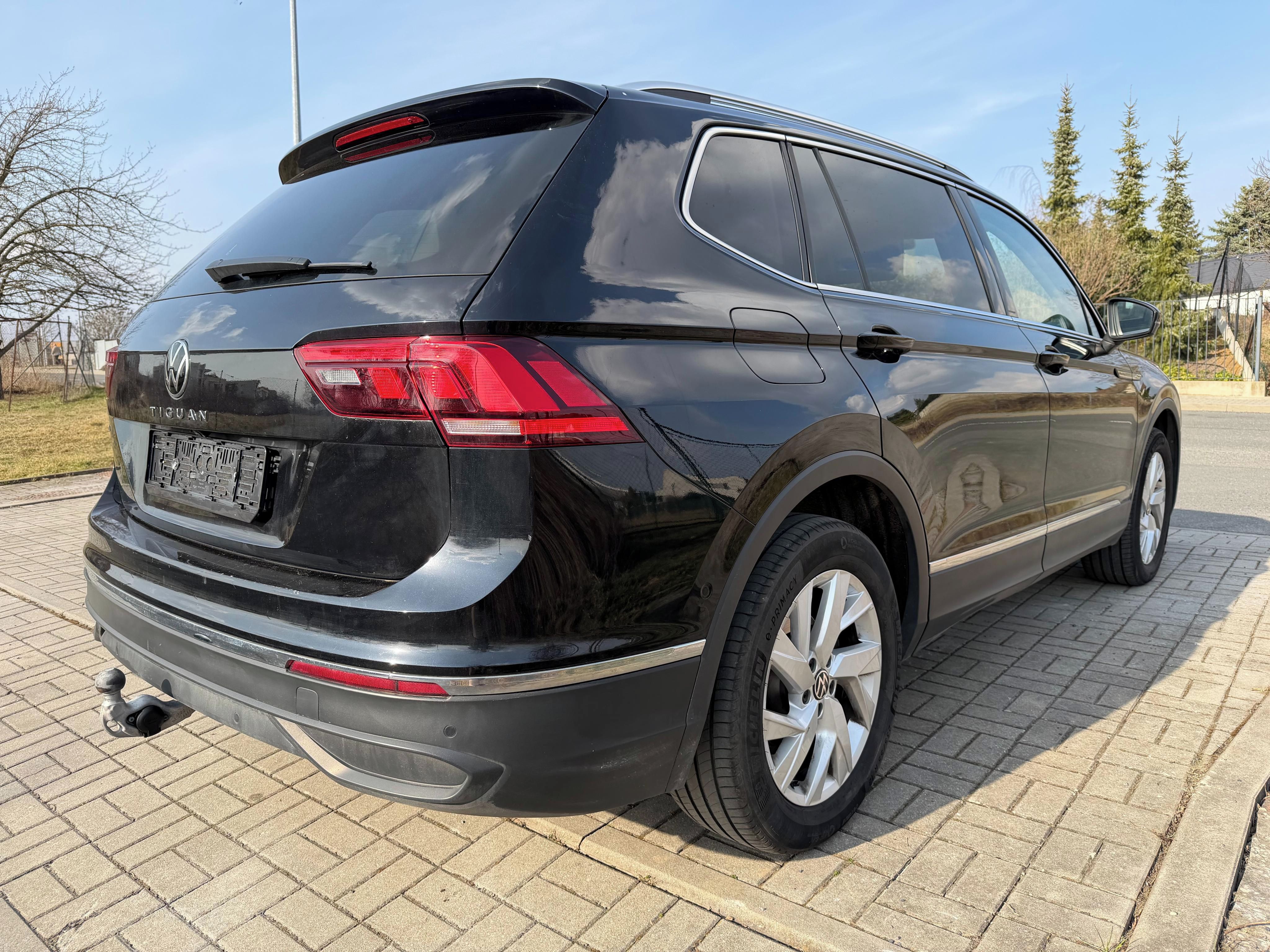 Volkswagen Tiguan Allspace, 7 míst 2,0 Tdi 110kW Business - fotka 4