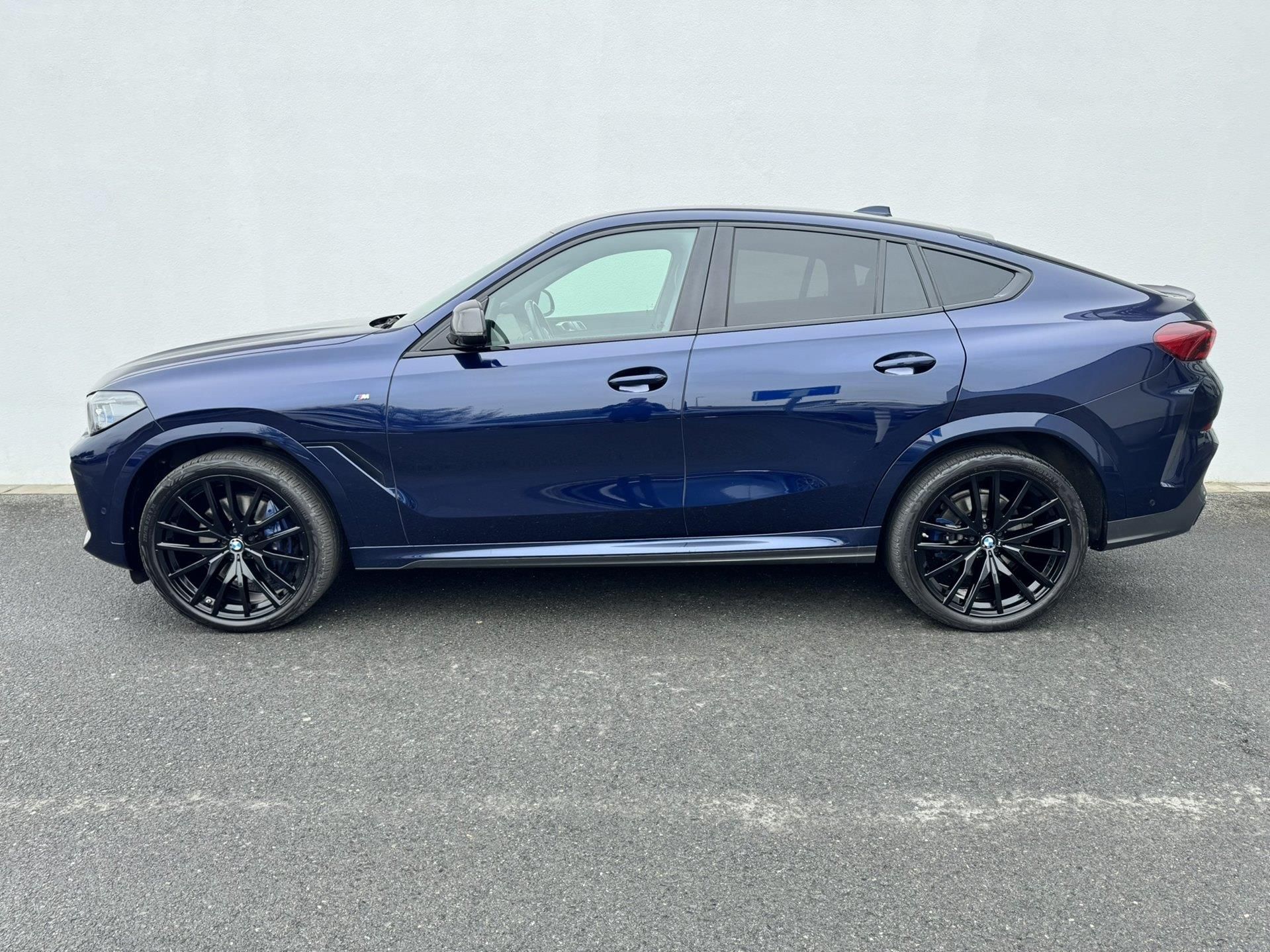 BMW X6, X6 xDrive30d Mpaket - fotka 3