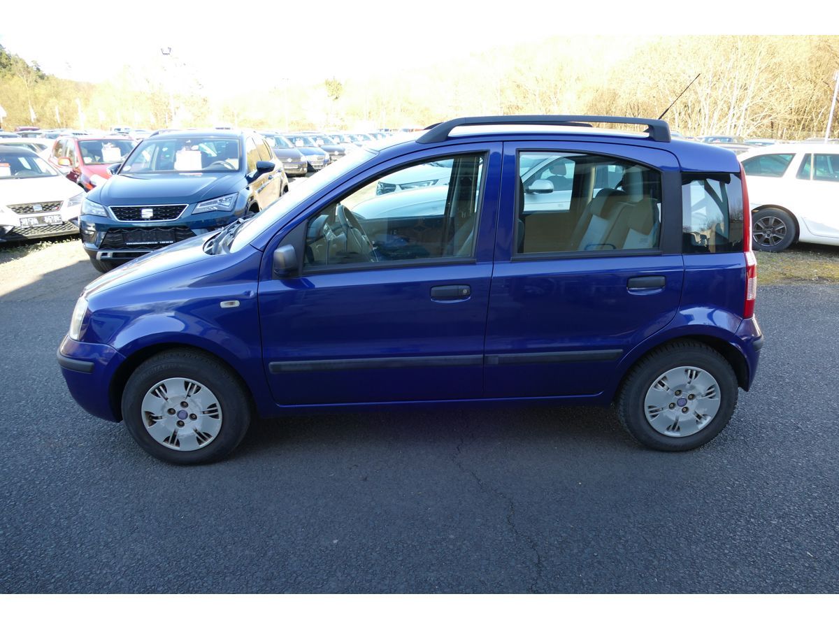 Fiat Panda, 1,2 44KW KLIMA - fotka 3