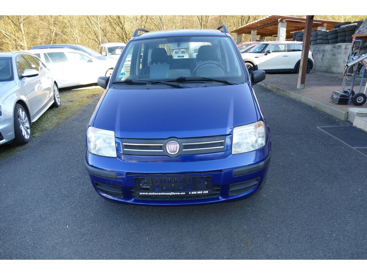 Fiat Panda, 1,2 44KW KLIMA - fotka 2