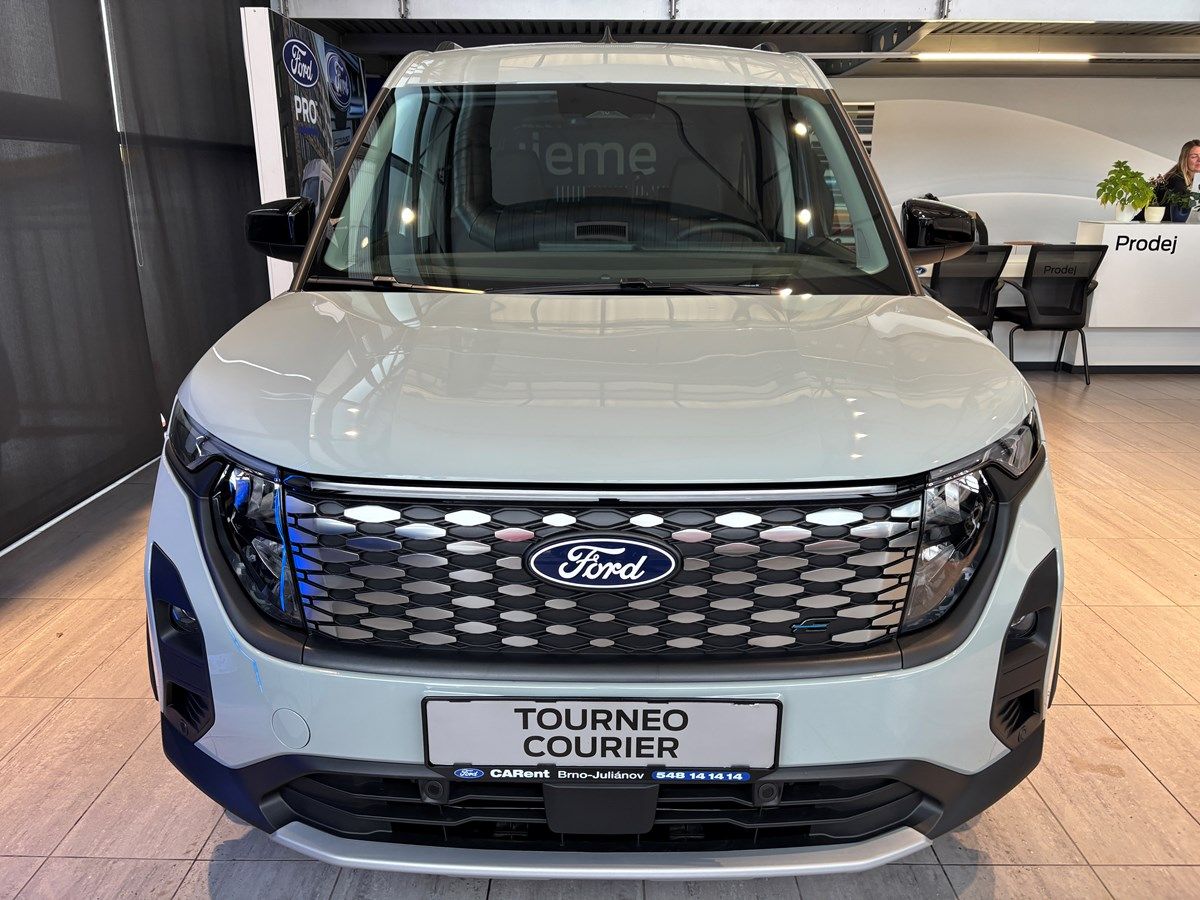 Ford Tourneo Courier, Active L1, 43 kWh Elektromotor - fotka 2