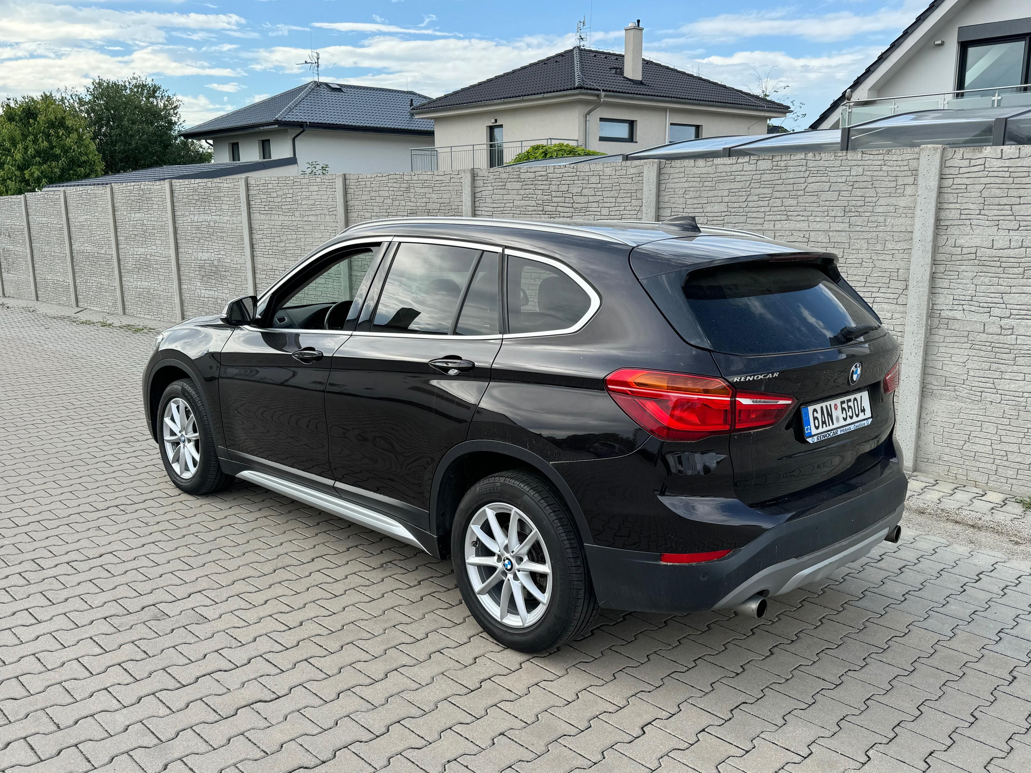 BMW X1 - fotka 3