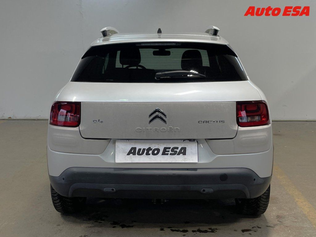 Citroën C4 Cactus, 1.2PT,Shine - fotka 5