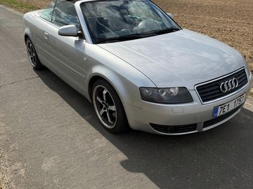 Audi A4 cabrio 3.0 V6
