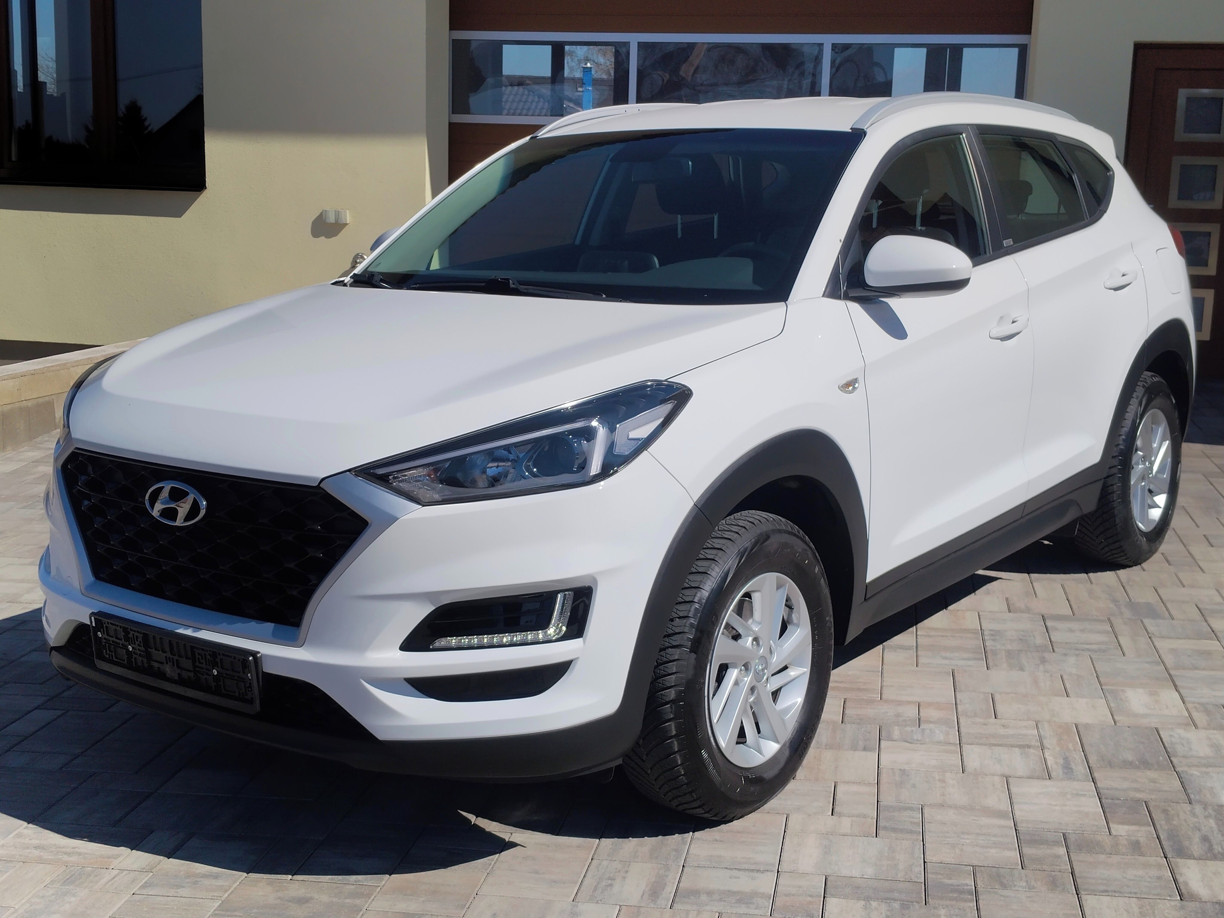 Hyundai Tucson, 1,6i 97Kw r.v.2020 naj.48900Km