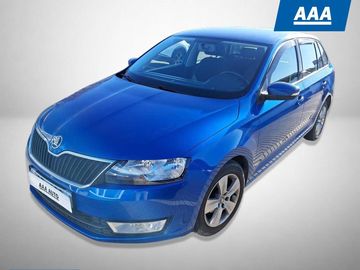 1.2 TSI, ČR,1.maj, Klima