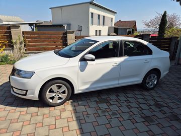 Škora Rapid, 1.2 TSI 66kW