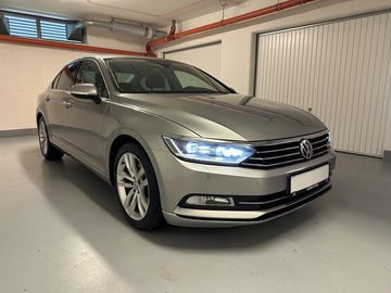 HIGHLINE 140kW DSG ACC LED CZ