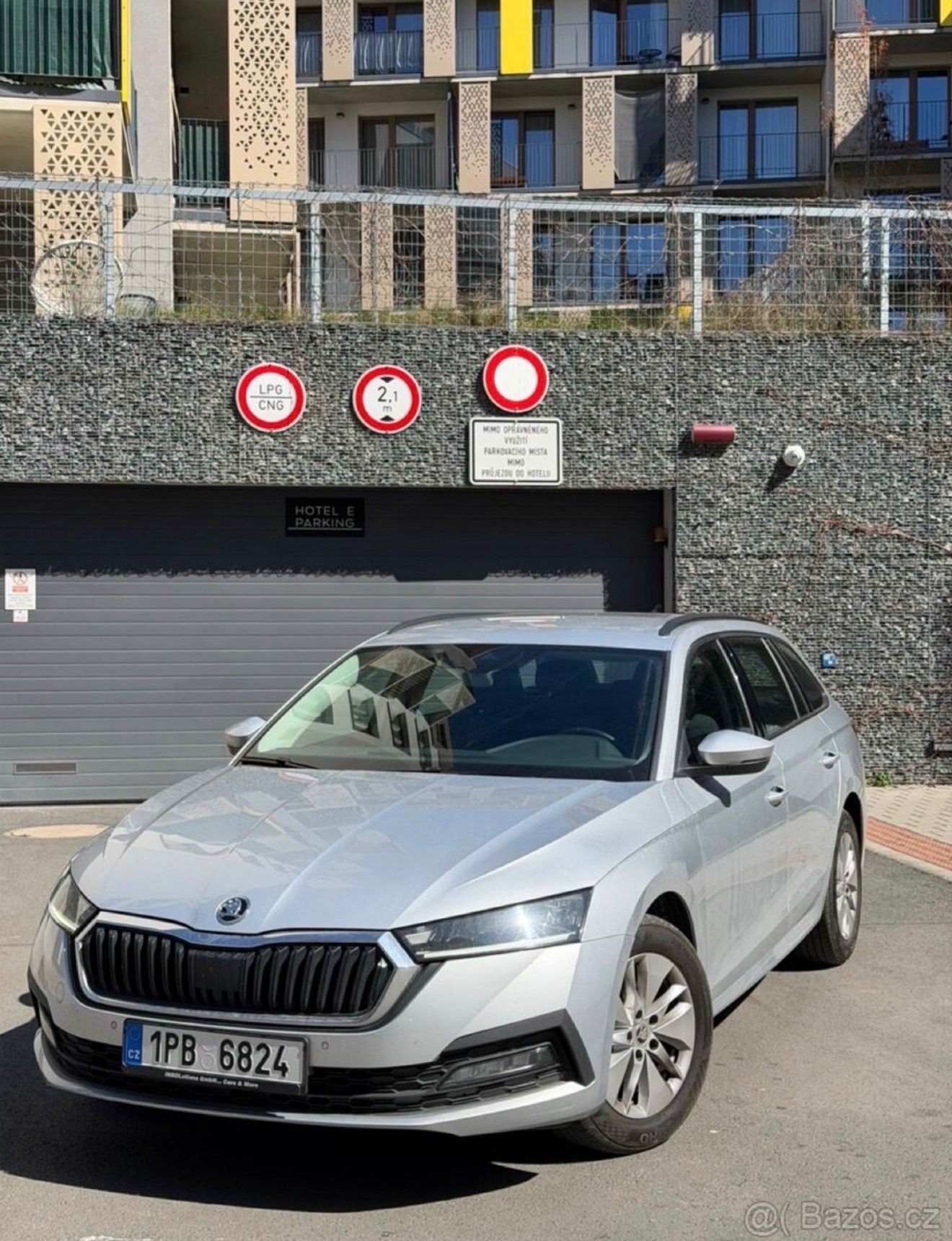 Škoda Octavia, Skoda Octavia DSG 2022 - fotka 2