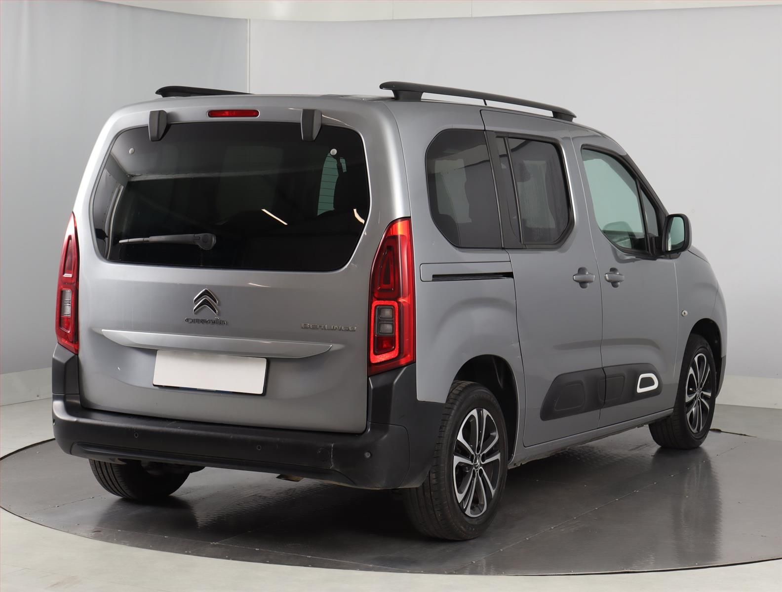 Citroën Berlingo, 1.5 BlueHDi, Shine, 5Míst - fotka 5