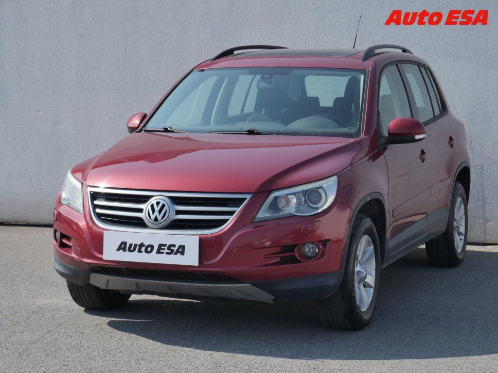 Volkswagen Tiguan, 2.0 TSi 4x4,ČR,DSG,bixen - fotka 3
