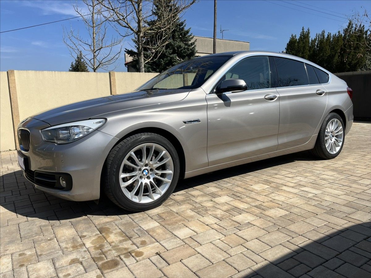 BMW Řada 5, 3,0 D 190kW GT GRAN TURISMO - fotka 3