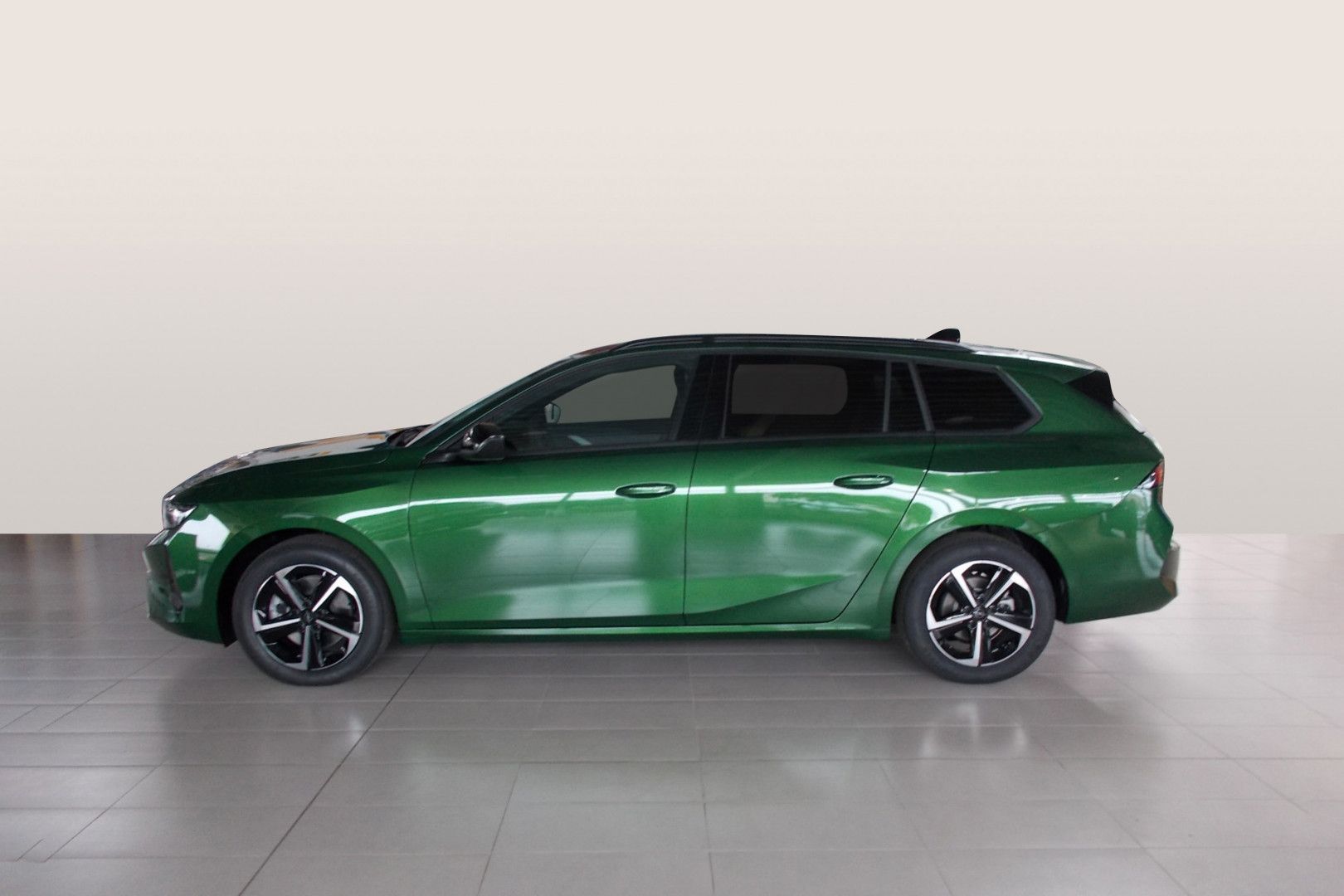 Opel Astra, Nova Edition ST Hybrid 1.2 TUR - fotka 5