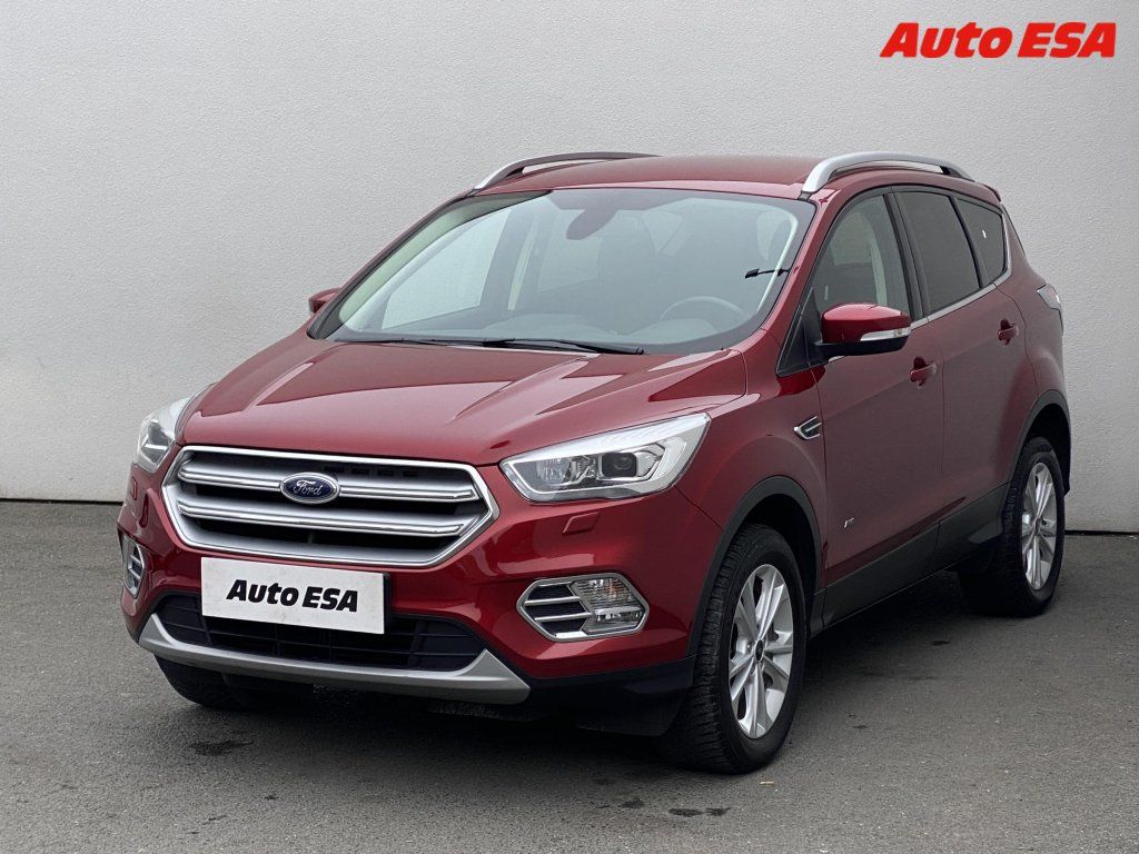 Ford Kuga, 2.0 TDCi 4x4,Titanium,AT - fotka 3