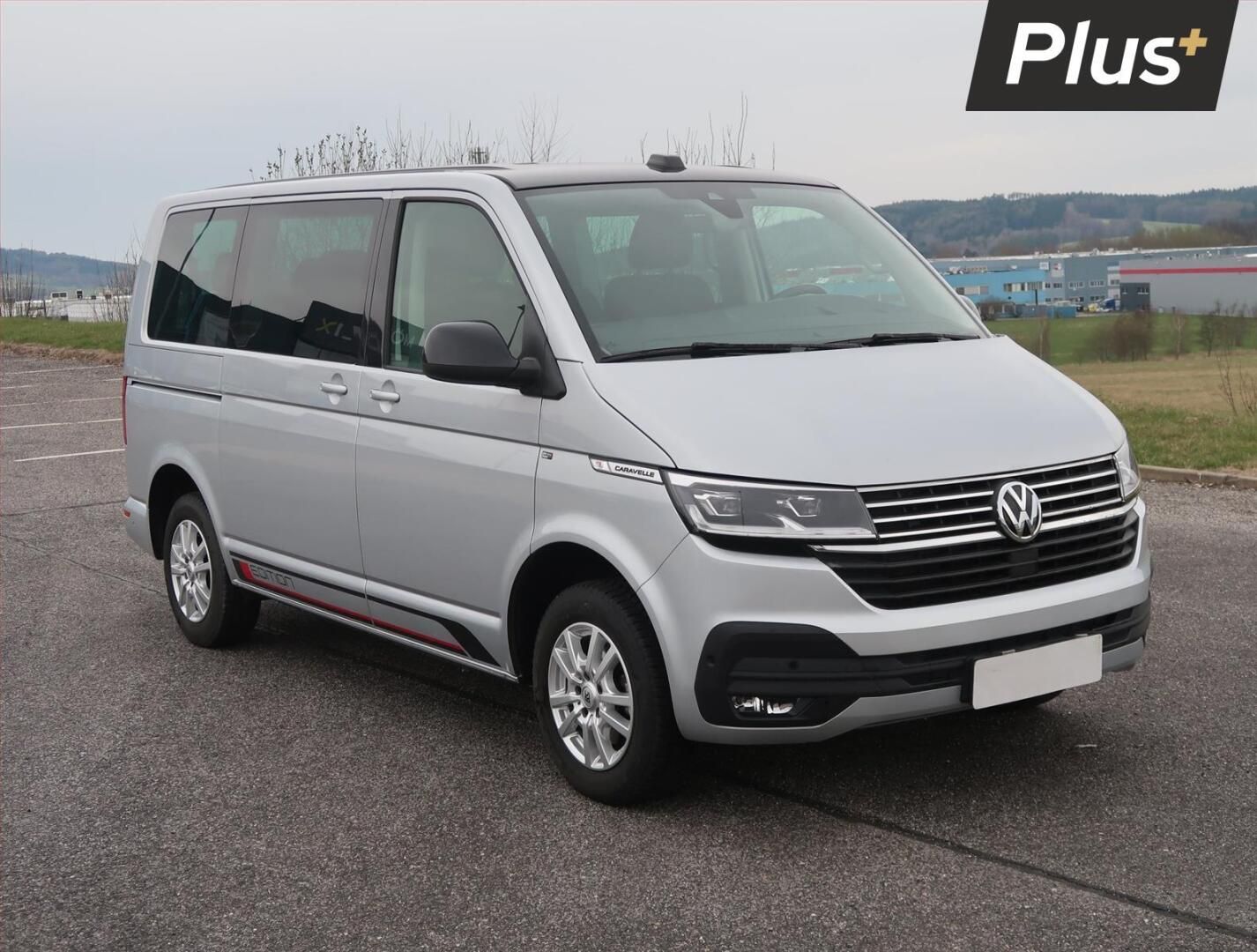 Volkswagen Caravelle, 2.0 TDI, 8 míst, KR, Nové v ČR