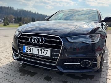 Audi A6C7, 3.0 TDi, 200kwt