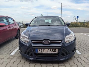 Ford Focus Combi