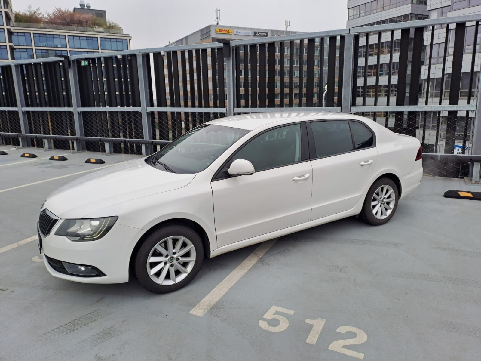 Škoda Superb, 2.OTDi 103kw/140k-Facelift - fotka 2