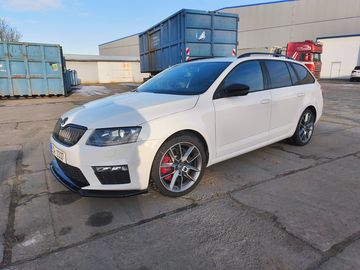 Octavia 3 Rs 2.0tsi