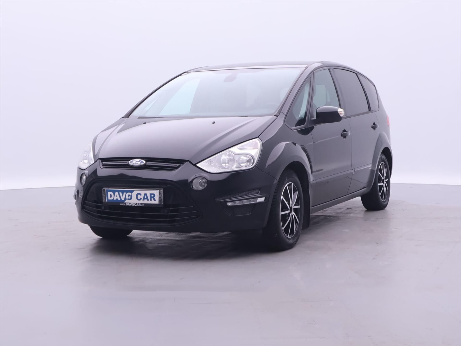 Ford S-MAX, 2,0 TDCI 103kW Aut.klima 5-Mís - fotka 3
