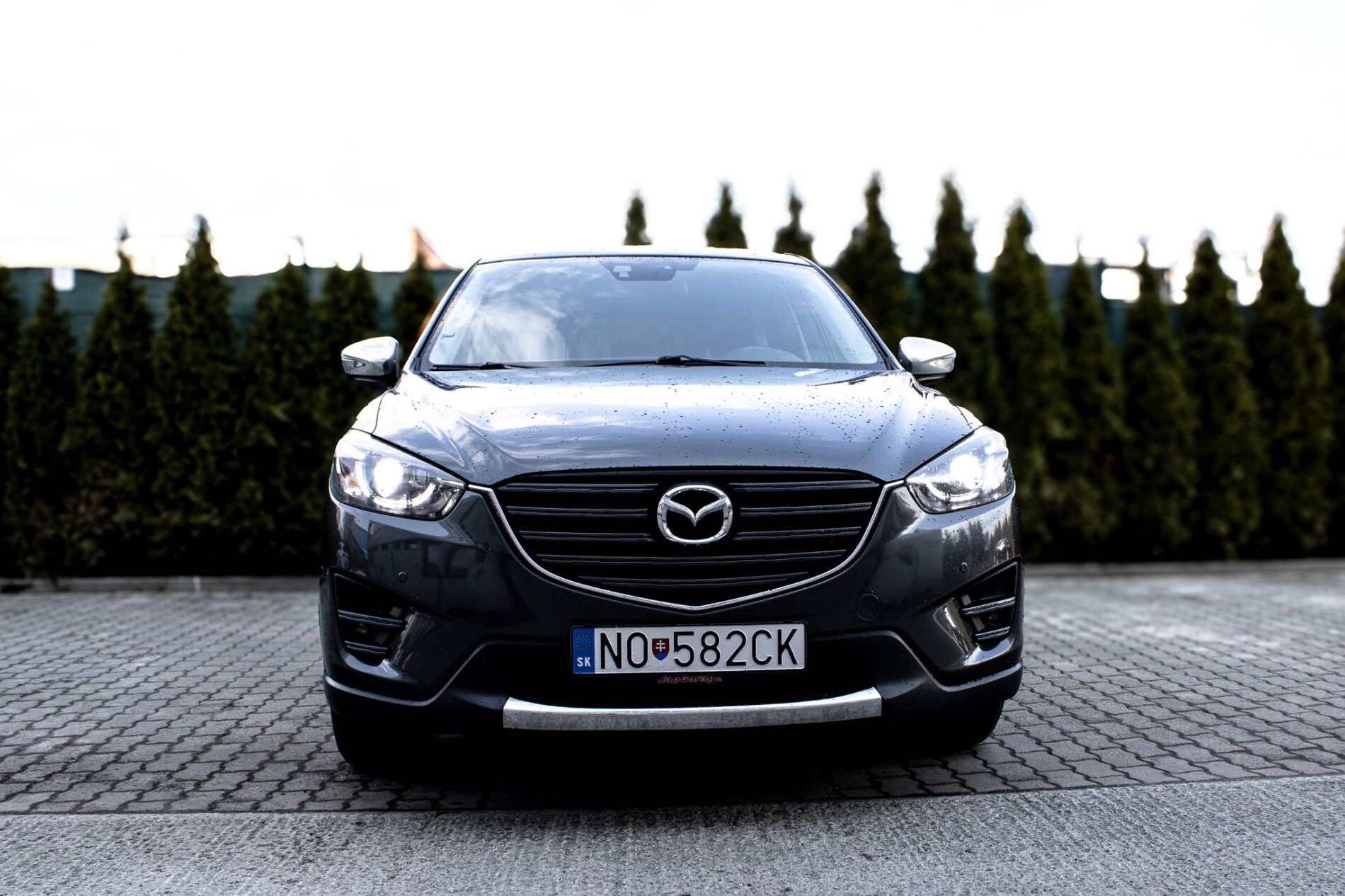 Mazda CX-5 - fotka 2