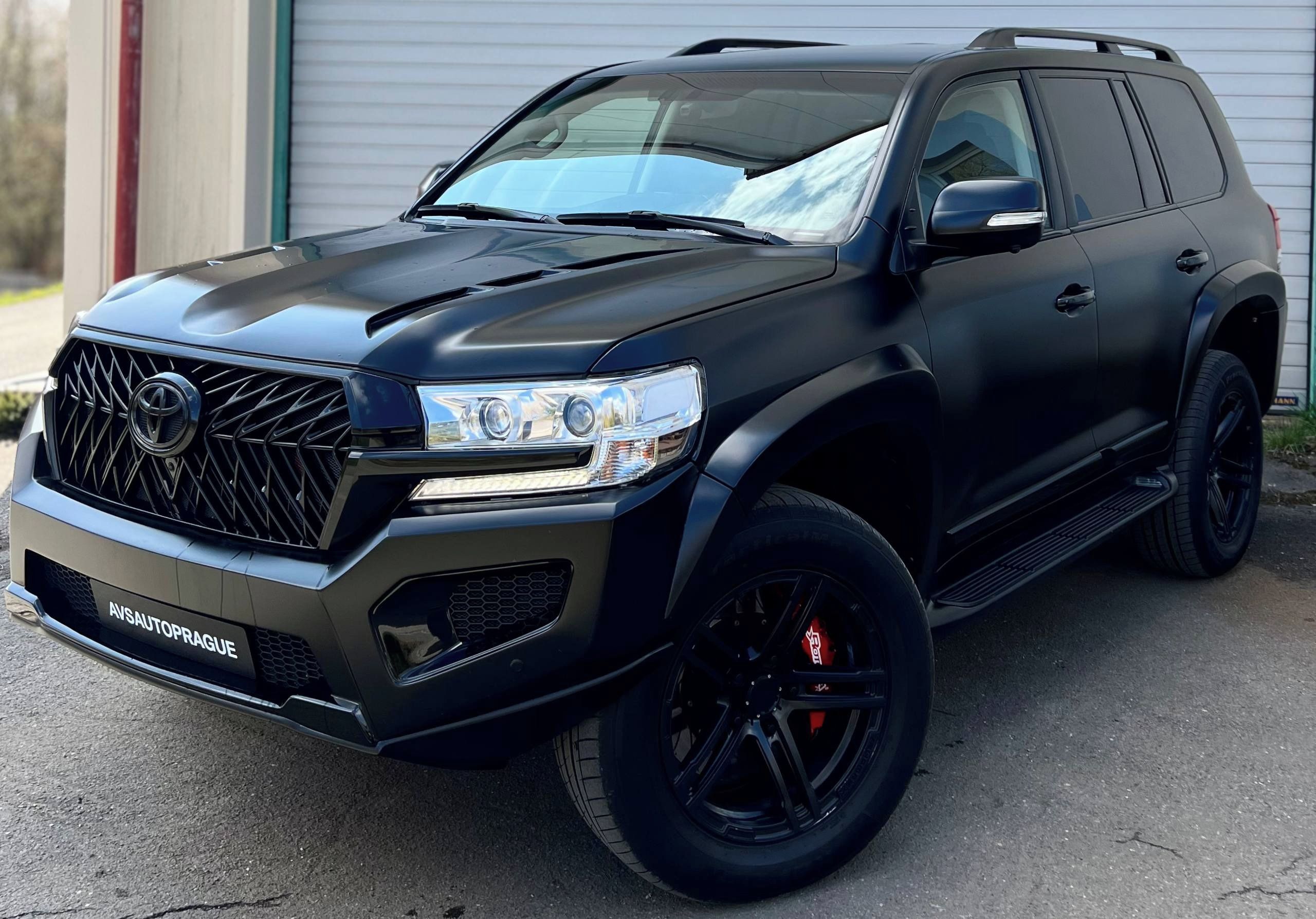 Toyota Land Cruiser, 4.5 V8 DIESEL 2020 TUNING - fotka 3