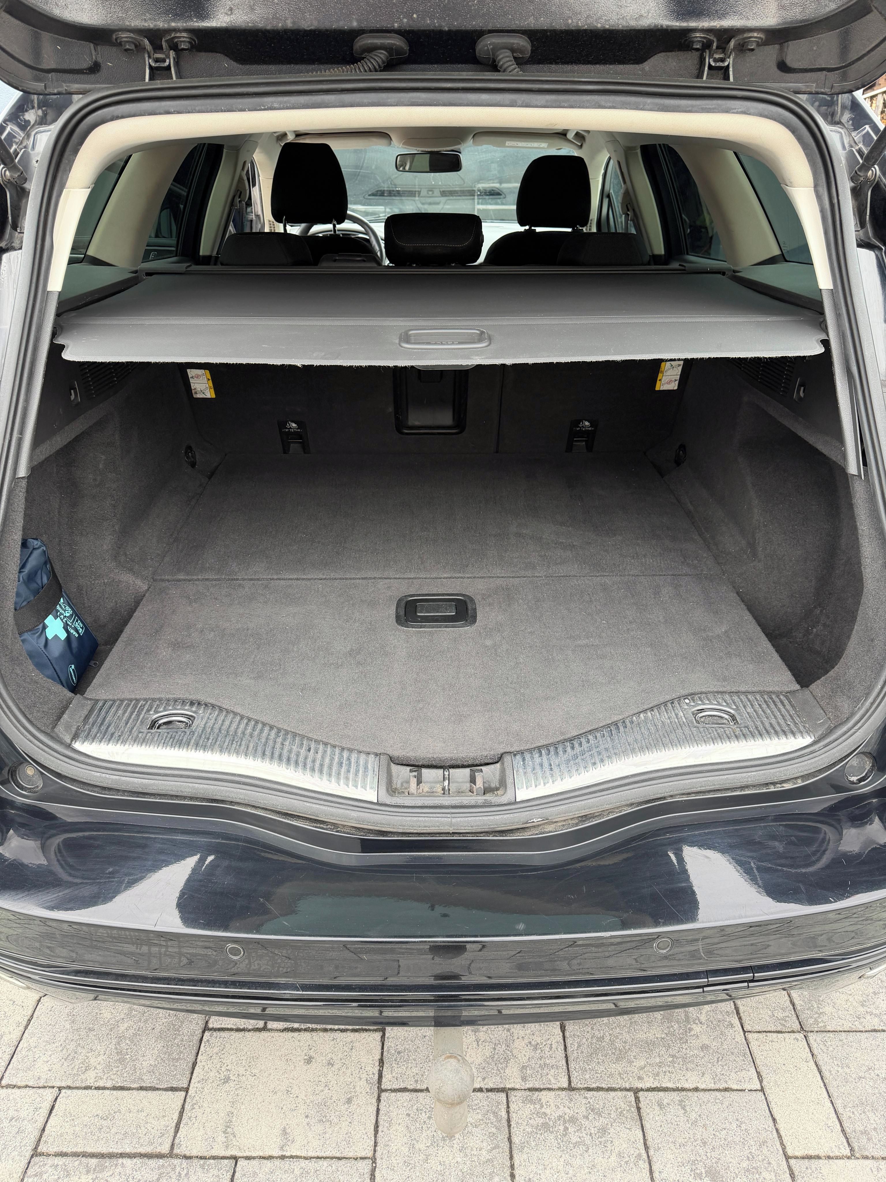 Ford Mondeo, 2.0 TDI - fotka 6