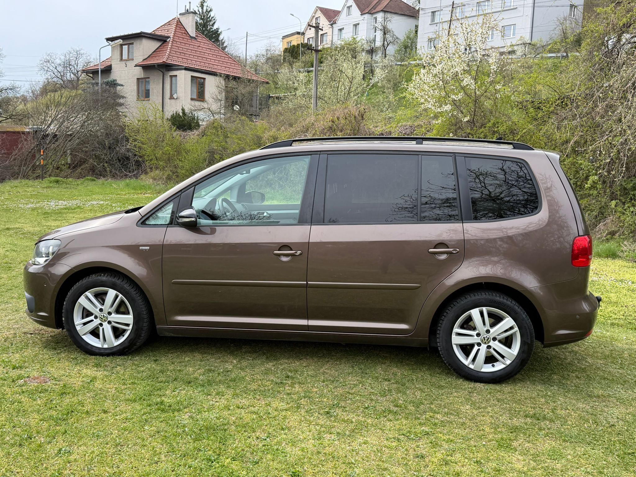 Volkswagen Touran, MATCH 1,4 TSI - NAVIGACE ! - fotka 5
