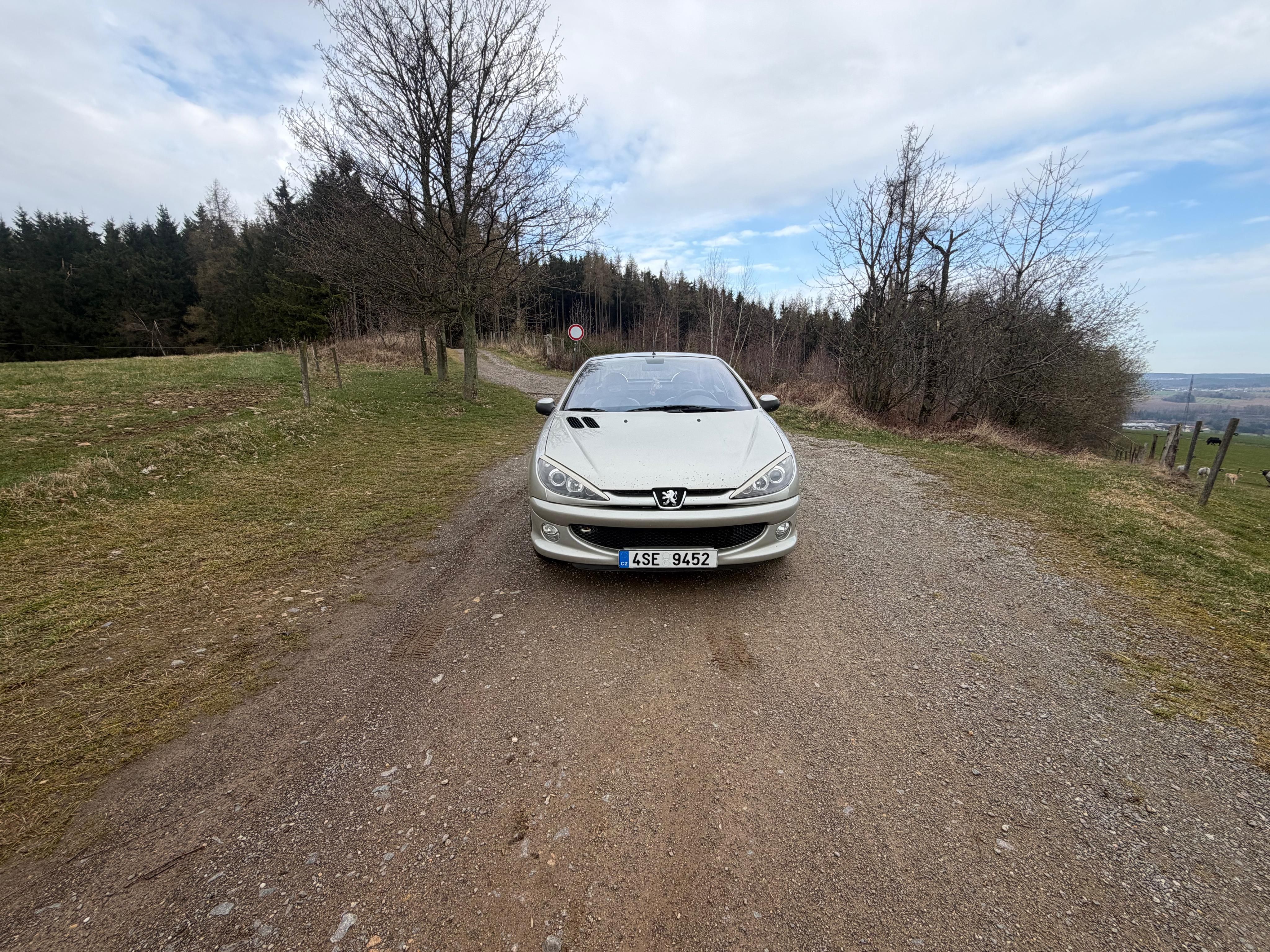 Peugeot 206 - fotka 3