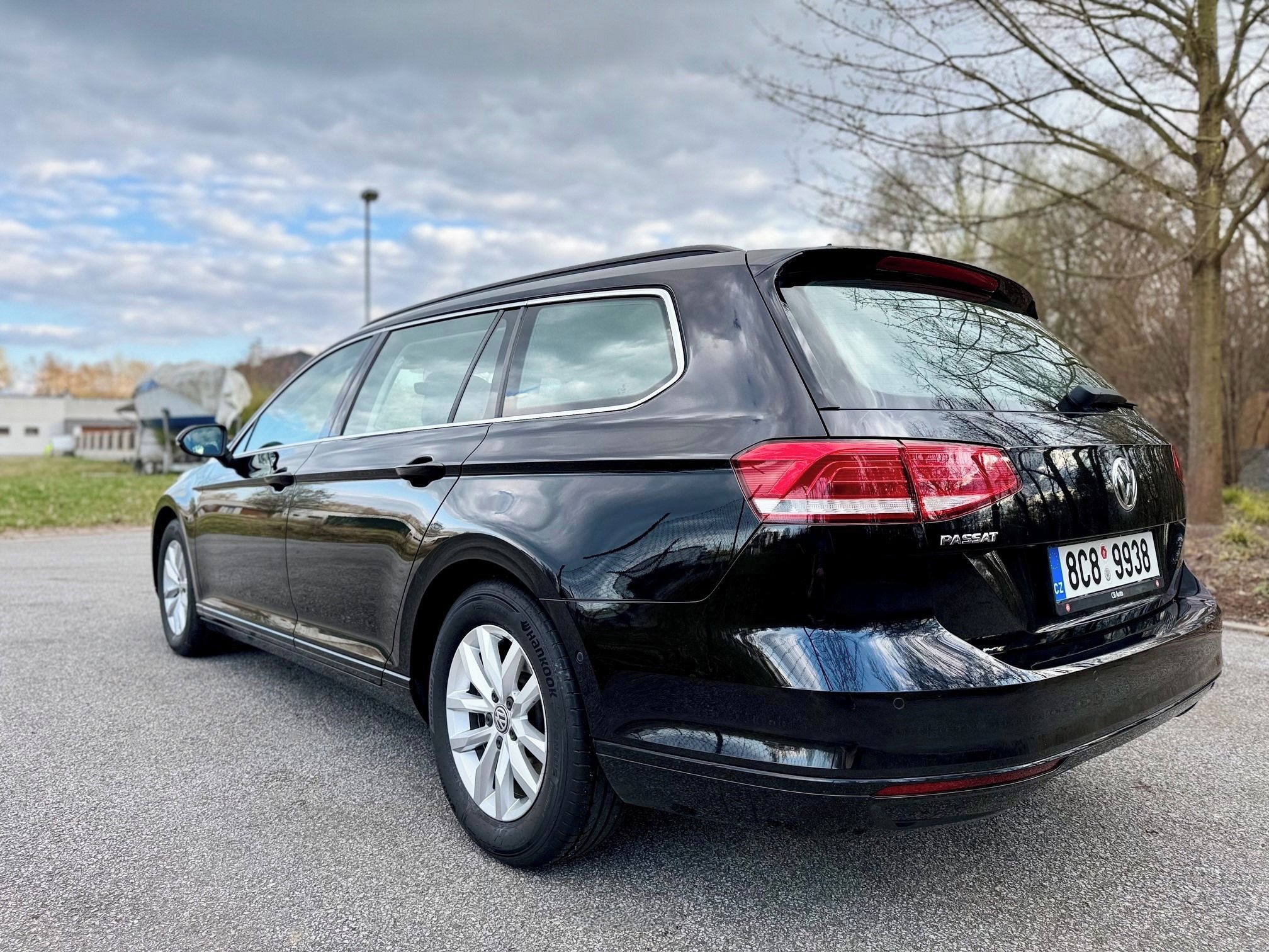 Volkswagen Passat Variant, 2.0 TDI 110kw 7DSG - fotka 5