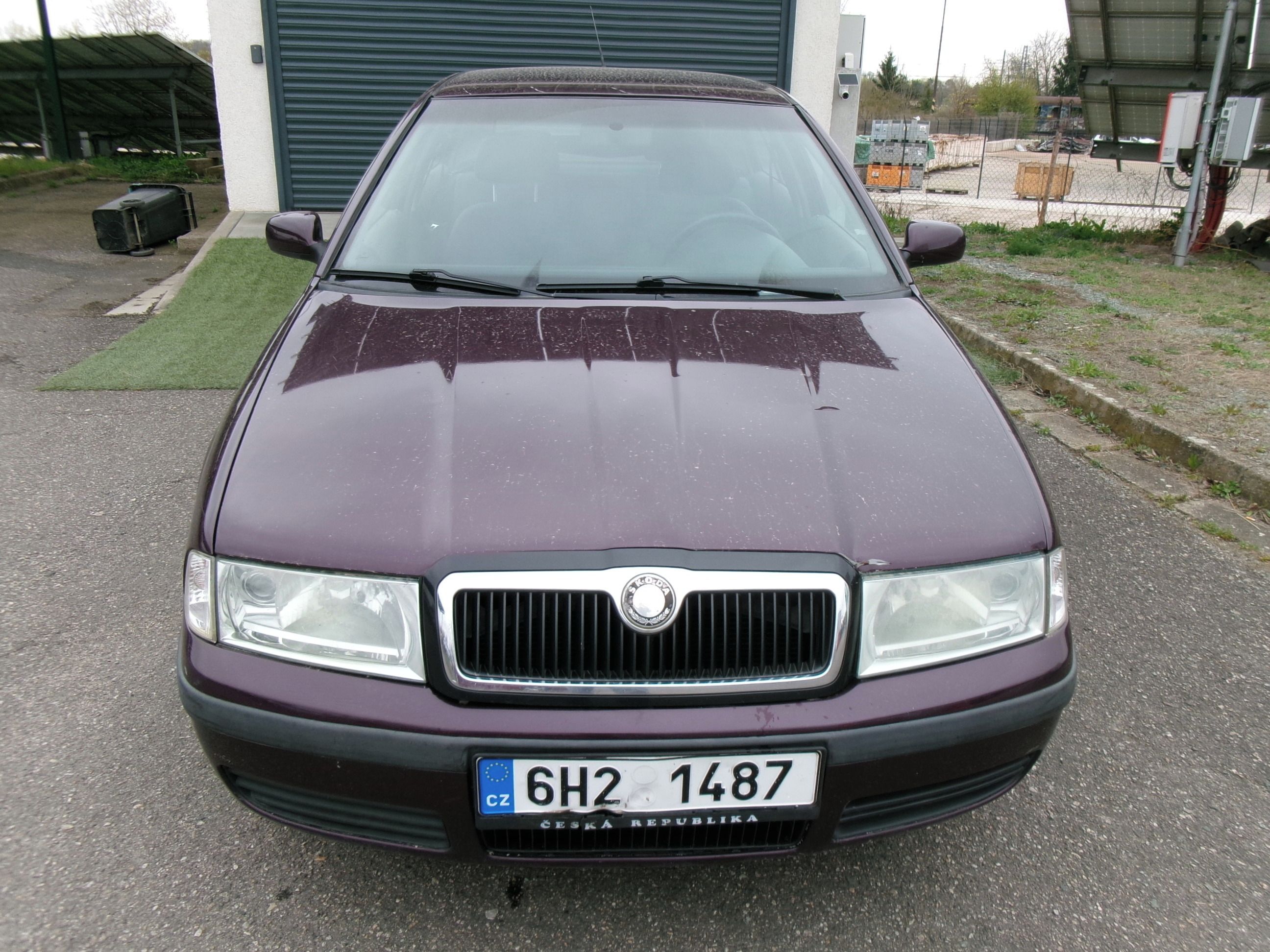 Škoda Octavia, 1.9TDi 66kw - fotka 2
