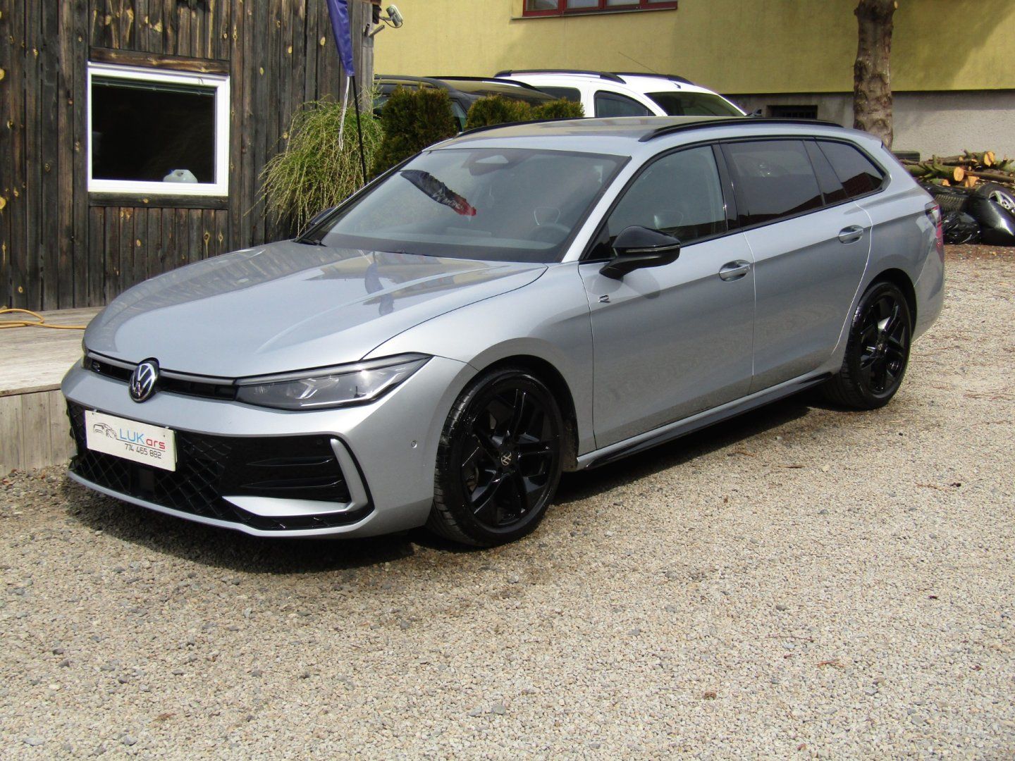 Volkswagen Passat Variant, 2.0 TDI 110kW DSG ACC