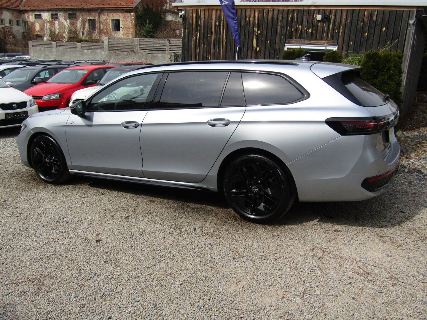 Volkswagen Passat Variant, 2.0 TDI 110kW DSG ACC - fotka 4