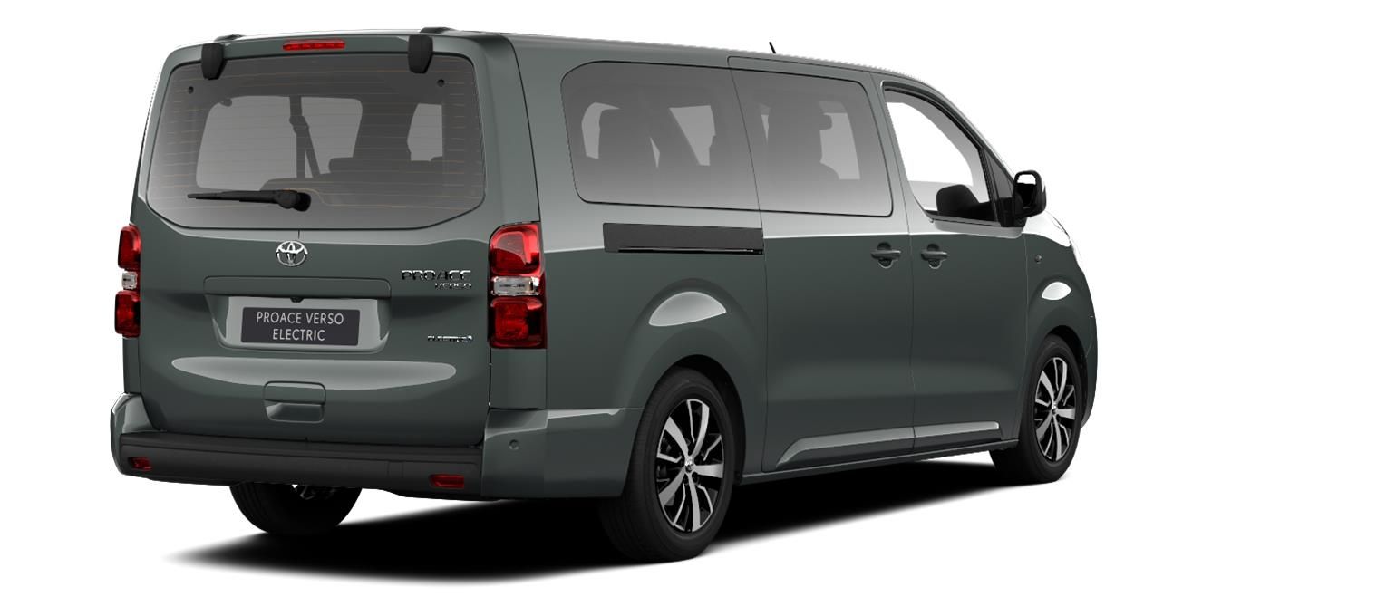 Toyota Proace, 2.0 D4-D Family Webasto L2 - fotka 3