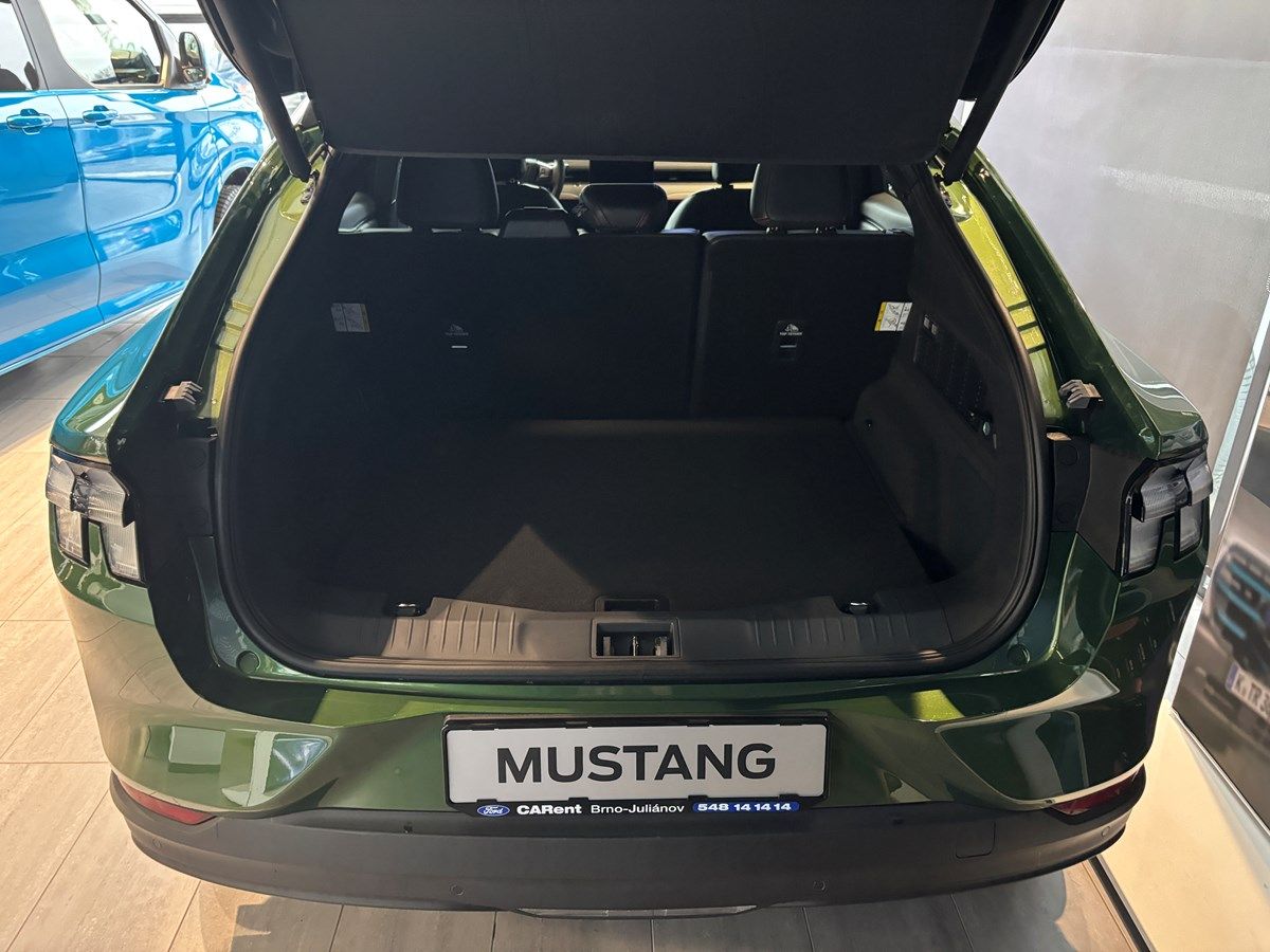 Ford Mustang Mach-E, Premium, 88 kWh PRODLOUŽENÝ DO - fotka 5