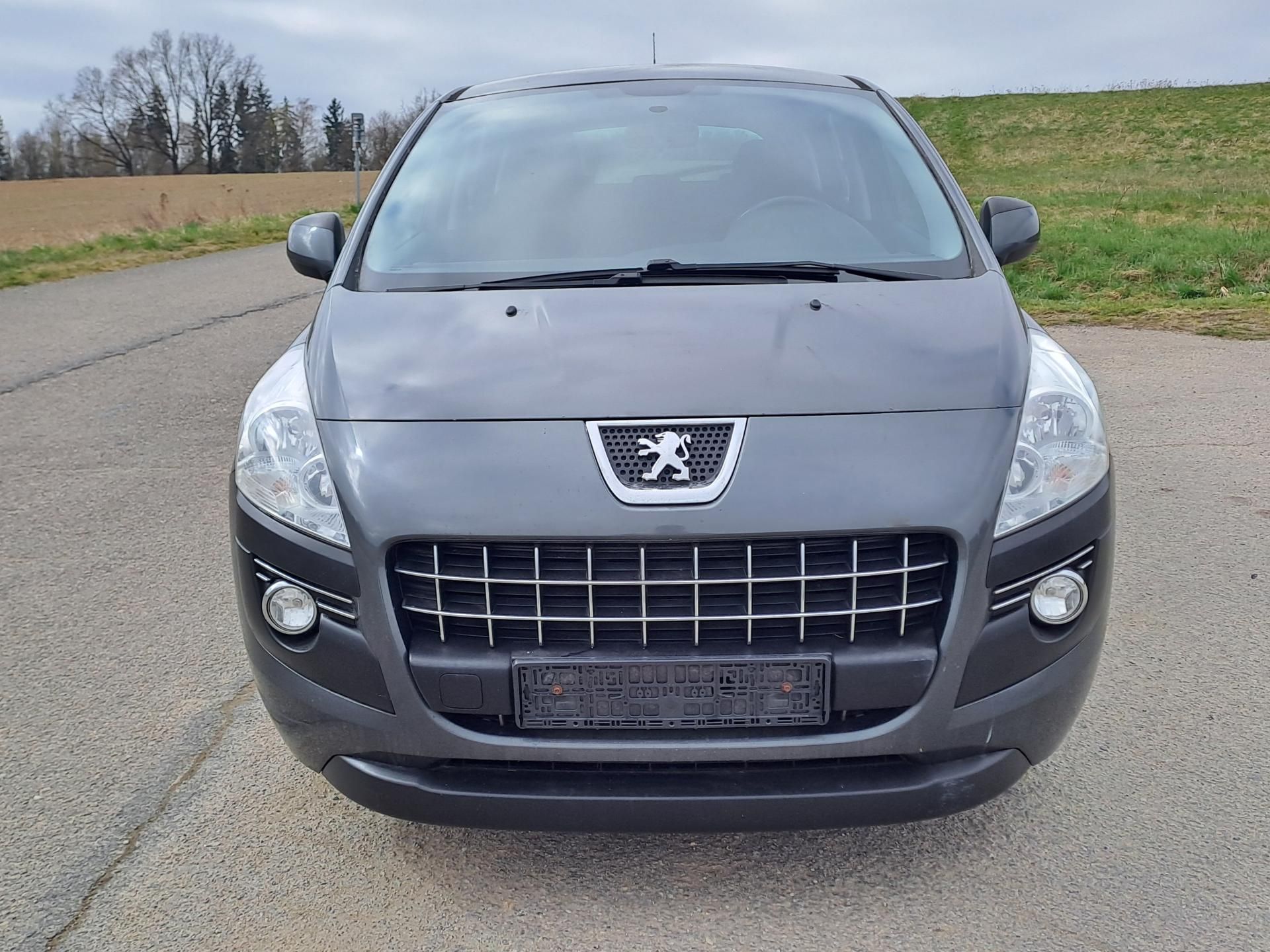 Peugeot 3008, 1.6 HDi - fotka 2