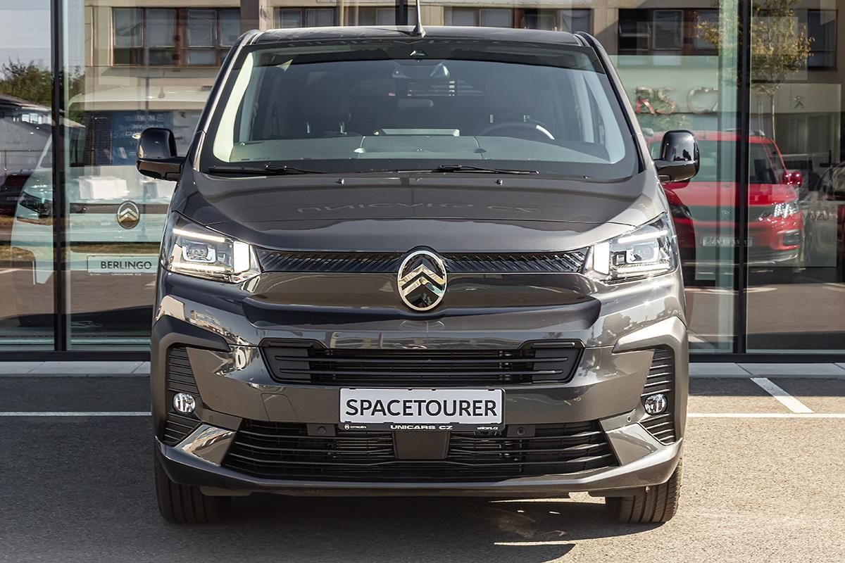 Citroën SpaceTourer, 2,2 SHINE L2 BlueHDi 180k - fotka 2