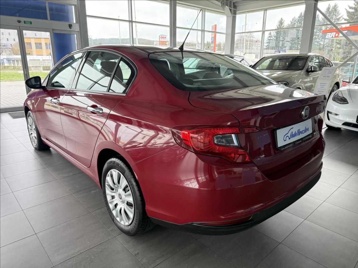 Fiat Tipo, 1,4   70 kW,SERVISKA,1.MAJITEL - fotka 4