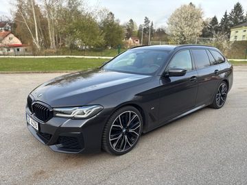540i xDrive M-PAKET TOP VÝBAVA