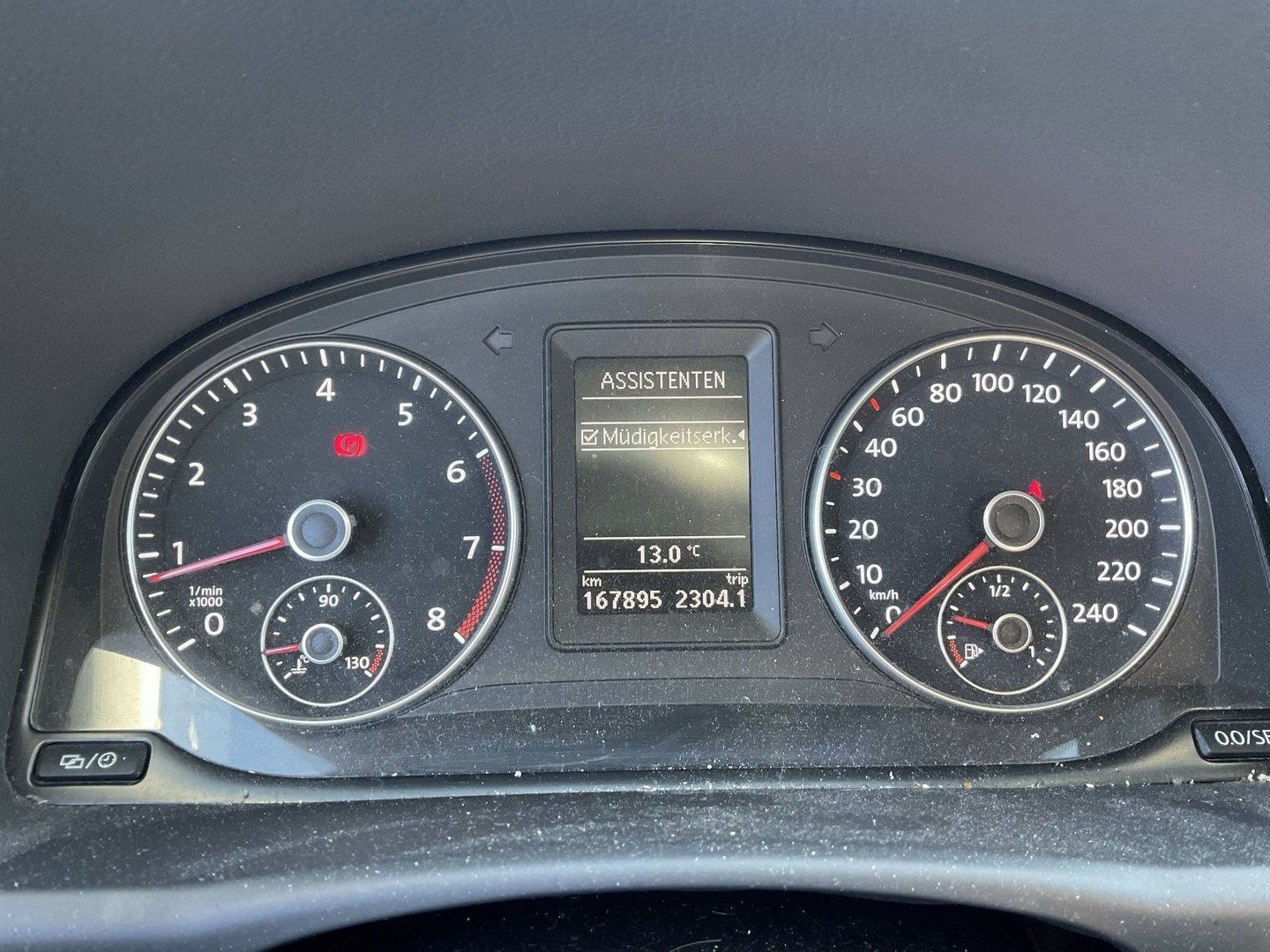 Volkswagen Touran, 1.2 Tsi 77KW LIFE VYHŘ. SEDADE - fotka 5