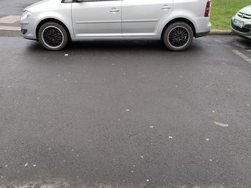 Vw Touran 2.0 TDI