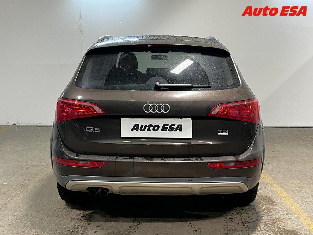 Audi Q5, 2.0 TDi Quattro,AT,bixen - fotka 5