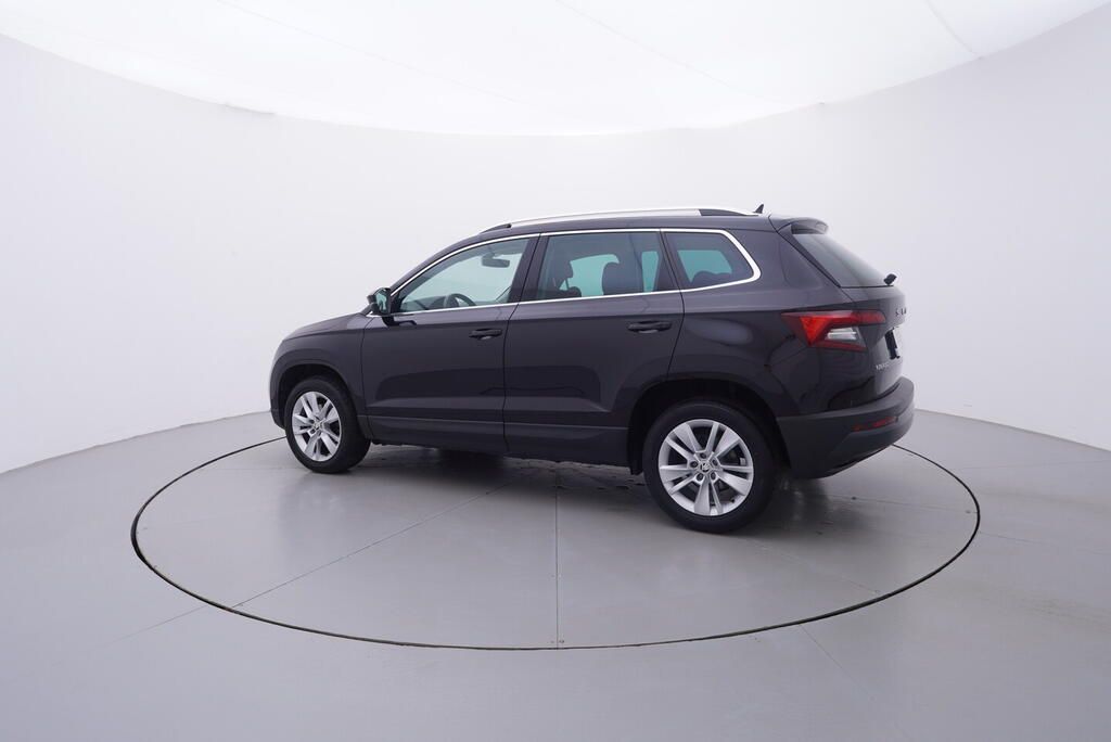Škoda Karoq, Style 1.5 TSI 110 kW - fotka 3