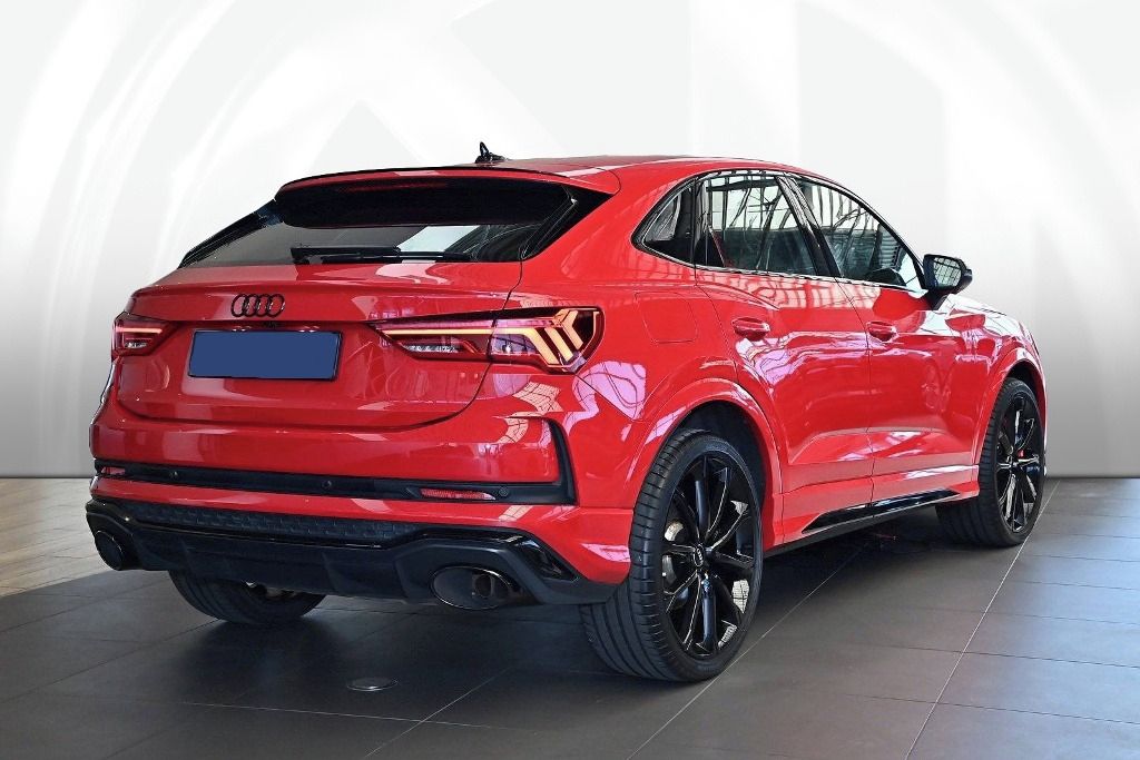 Audi RS Q3, Sportb. 2.5 TFSI quattro RS - fotka 4