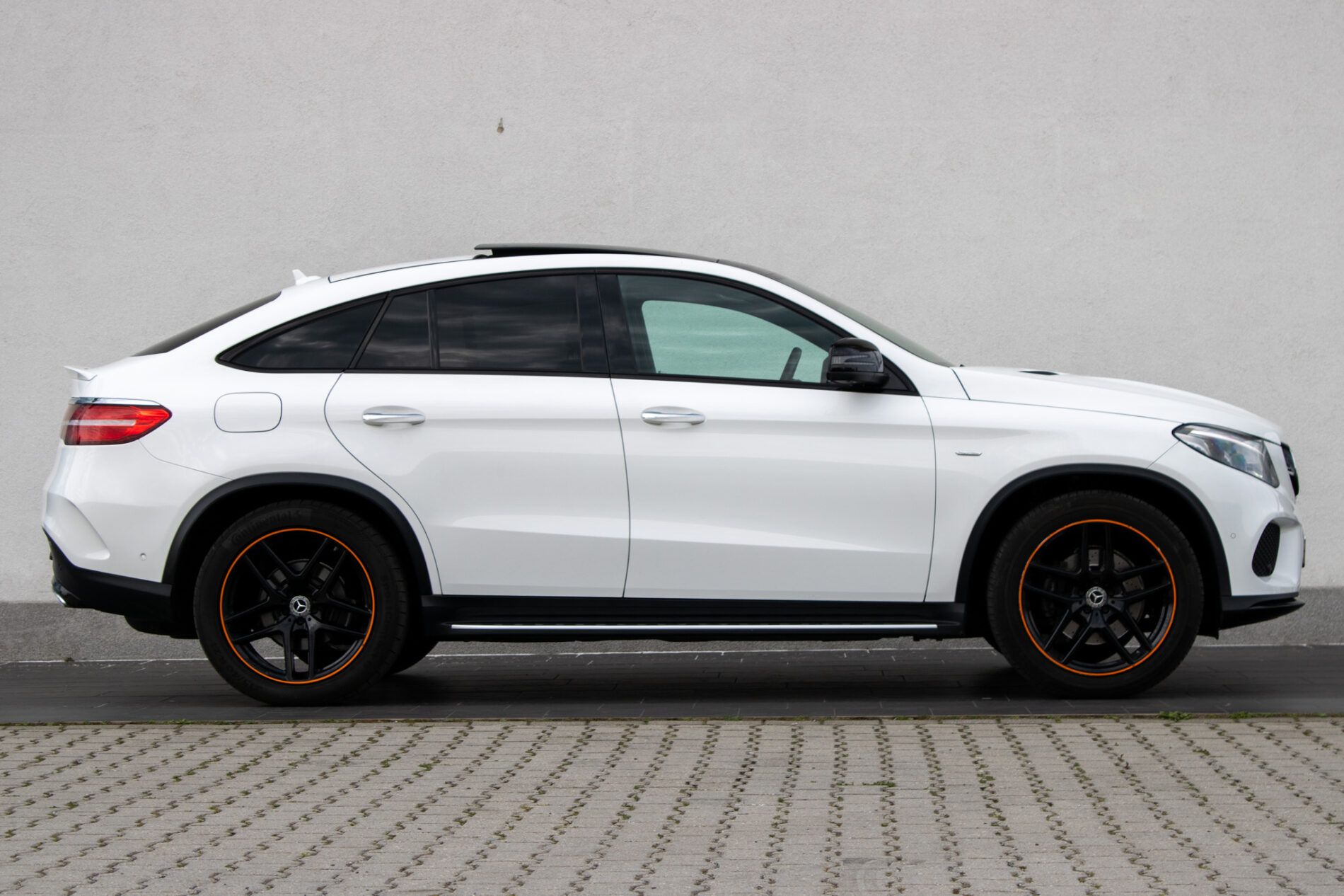 Mercedes-Benz, GLE kupé - fotka 5