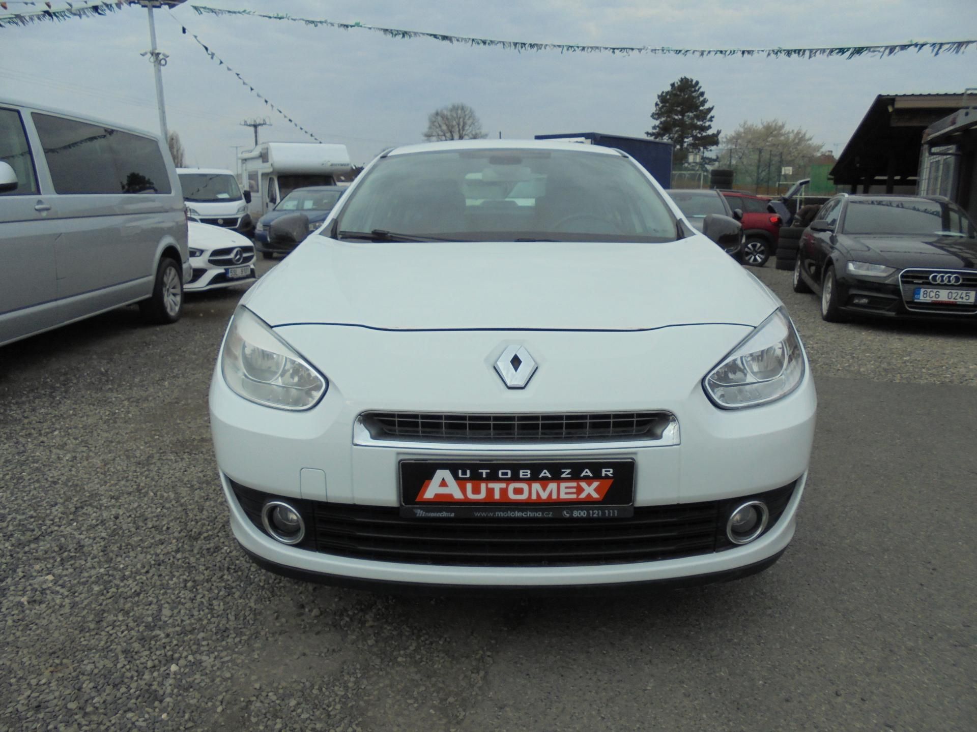 Renault Fluence, 1.6i 16V- DIGIKLIMA- ČR - fotka 2