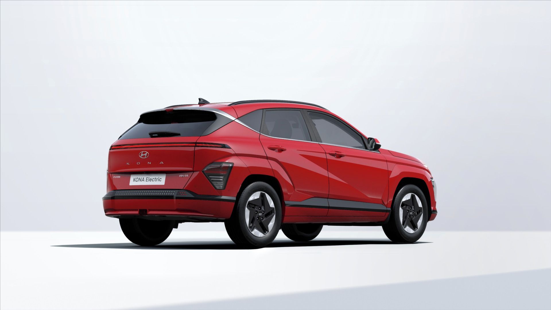 Hyundai Kona, EV 48,6kWh CZECH EDIT 99kW RWD - fotka 2