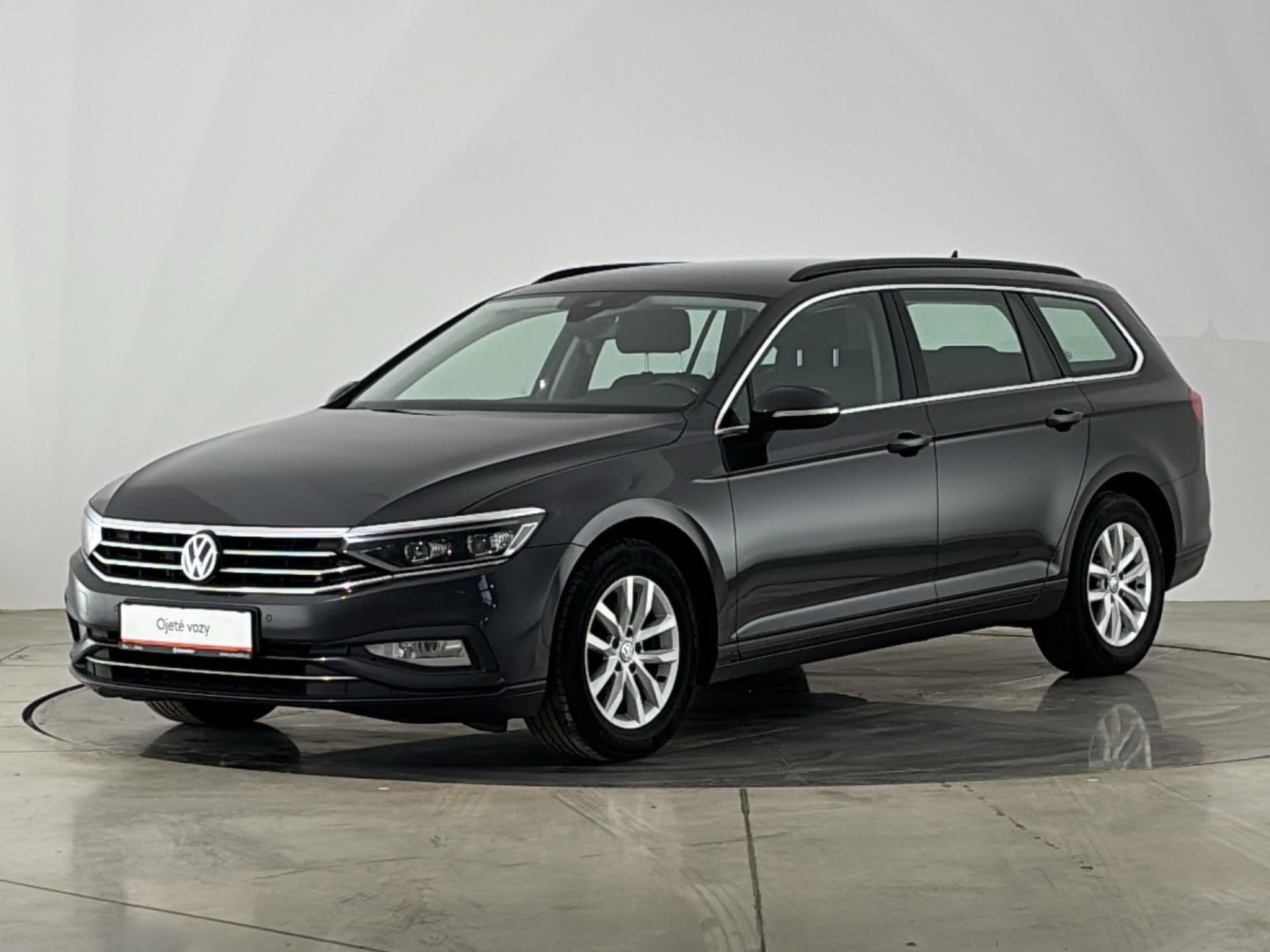 Volkswagen Passat, 2.0 TDI / 110 kW Bussines