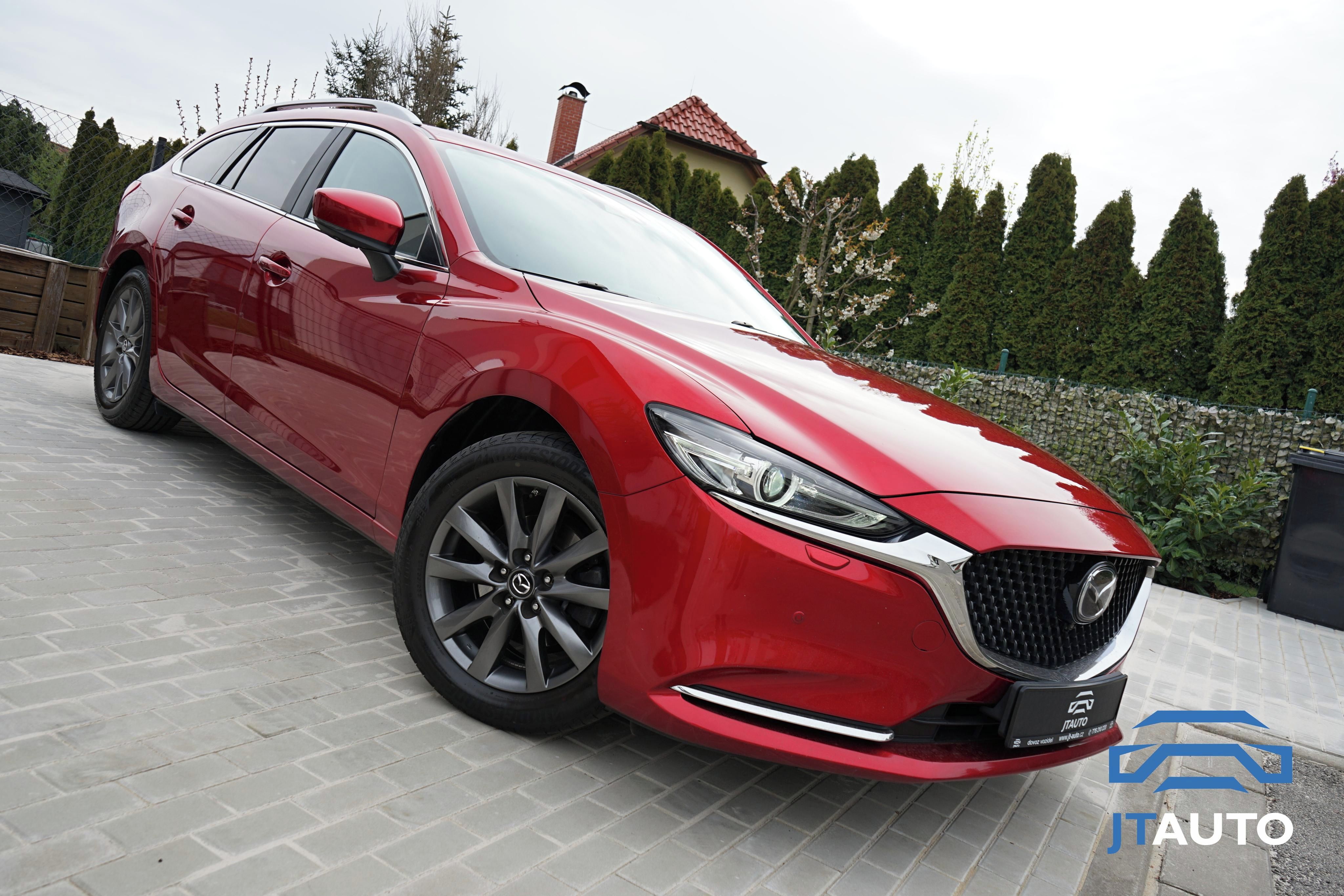 Mazda 6, 2.0i NAVI,360KAM,HEAD-UP,TAŽNÉ - fotka 2